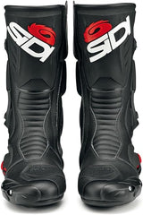 Sidi Vertigo 2 CE Approved Racing Sports Boots - Black/Black
