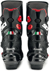 Sidi Vertigo 2 CE Approved Racing Sports Boots - Black/Black
