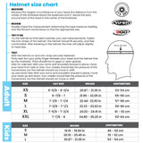 Viper F656 Vintage Full Face Helmet - Matt Black