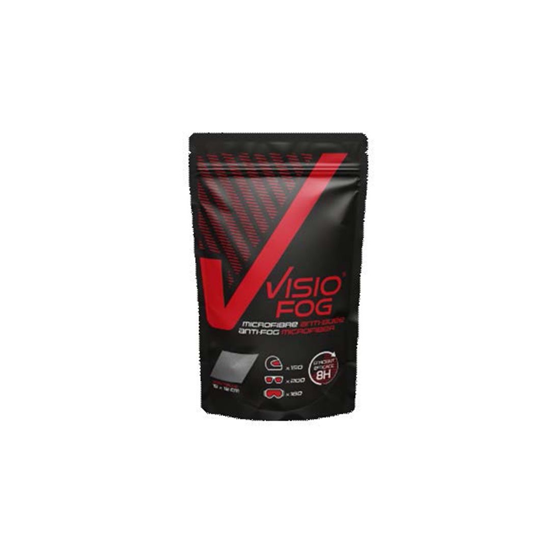 VISIODRY Antifog Micro Fibre Wipe - Single