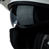MIDA MV-2 Flip Front Motorcycle DVS Helmet