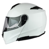 MIDA MV-2 Flip Front Motorcycle DVS Helmet