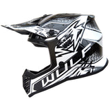 Wulfsport Youth Kids Air-X Motocross Helmet