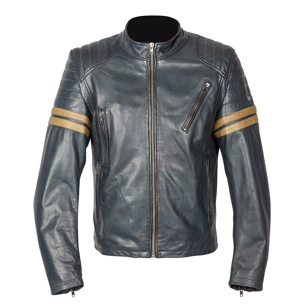 Spada Wyatt Classic Vintage CE AAA Leather Jacket