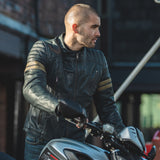 Spada Wyatt Classic Vintage CE AAA Leather Jacket