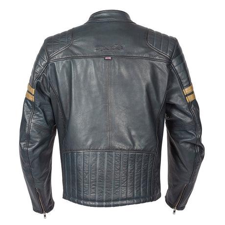 Spada Wyatt Classic Vintage CE AAA Leather Jacket