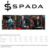 Spada Wyatt Classic Vintage CE AAA Leather Jacket