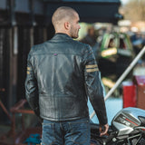 Spada Wyatt Classic Vintage CE AAA Leather Jacket