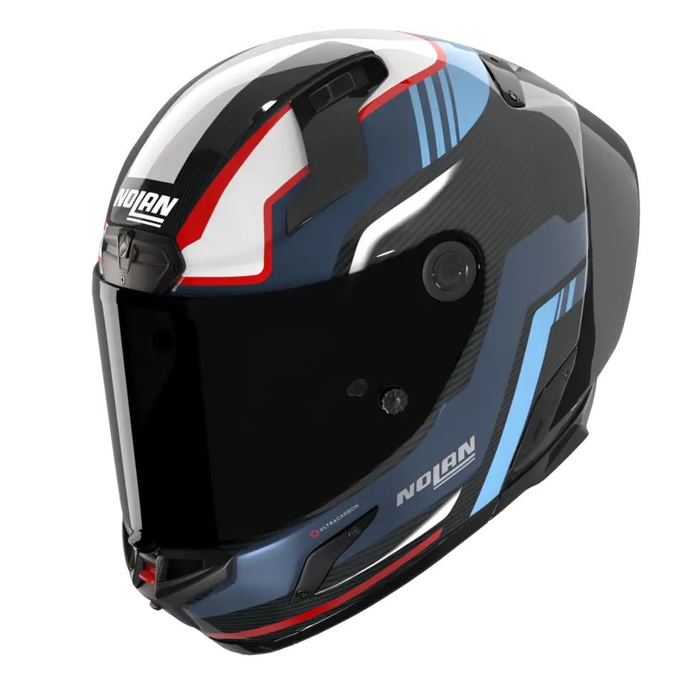 Nolan X-804 RS Piega Ultra Carbon Helmet