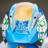 Shoei X-SPR Dean Harrison Full Face Helmet