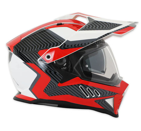 Simpson Xcursion Adventure Touring Full Face Helmet