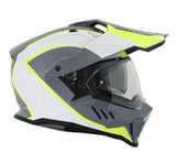 Simpson Xcursion Adventure Touring Full Face Helmet