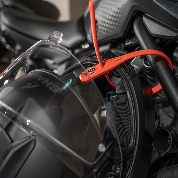 Hiplok Z Lock Combination Zip Lock V2