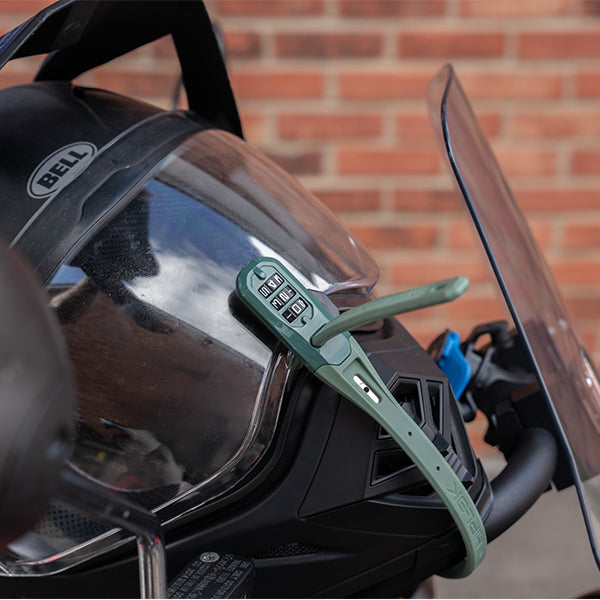 Hiplok Z Lock Combination Zip Lock V2