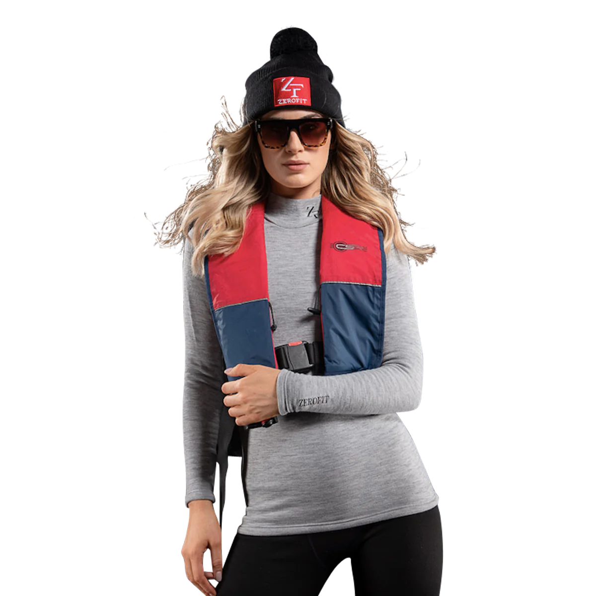 Zerofit Thermal Winter Bobble Hat