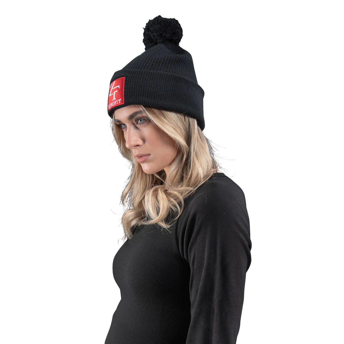 Zerofit Thermal Winter Bobble Hat
