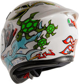AGV K3 SV-S Full Face Helmet - Zoo