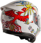 AGV K3 SV-S Full Face Helmet - Zoo