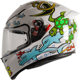 AGV K3 SV-S Full Face Helmet - Zoo