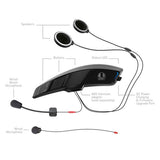 AGV ARK Bluetooth Intercom System by Sena