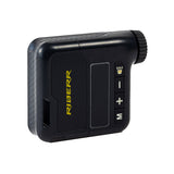 Riderr Recharchable Portable 2200mAh Air Flow Tyre Inflator