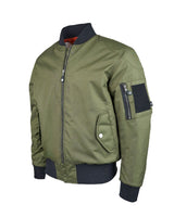 Spada Airforce MA1 CE Waterproof Bomber Jacket