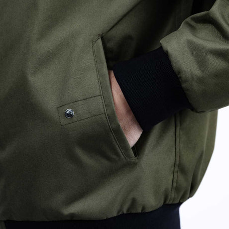 Spada Airforce MA1 CE Waterproof Bomber Jacket