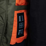 Spada Airforce MA1 CE Waterproof Bomber Jacket