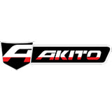 Akito Stealth Touring Waterproof Urban Leather Boots - Black