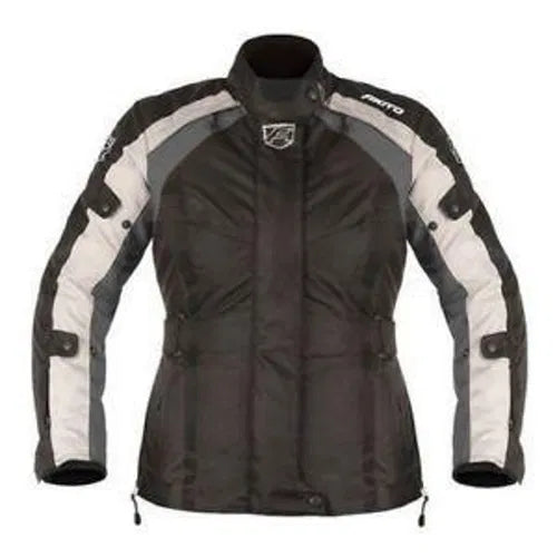 Akito Tornado Ladies Motorcycle Motorbike Textile Waterproof Jacket