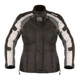 Akito Tornado Ladies Motorcycle Motorbike Textile Waterproof Jacket