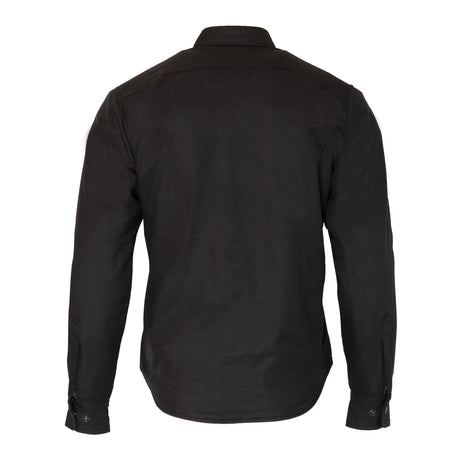Merlin Axe  Armoured Zip Up Protective Shirt Made with DuPont Kevlar