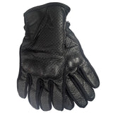 Bikeit CGA CE Leather Cruiser Air Gloves
