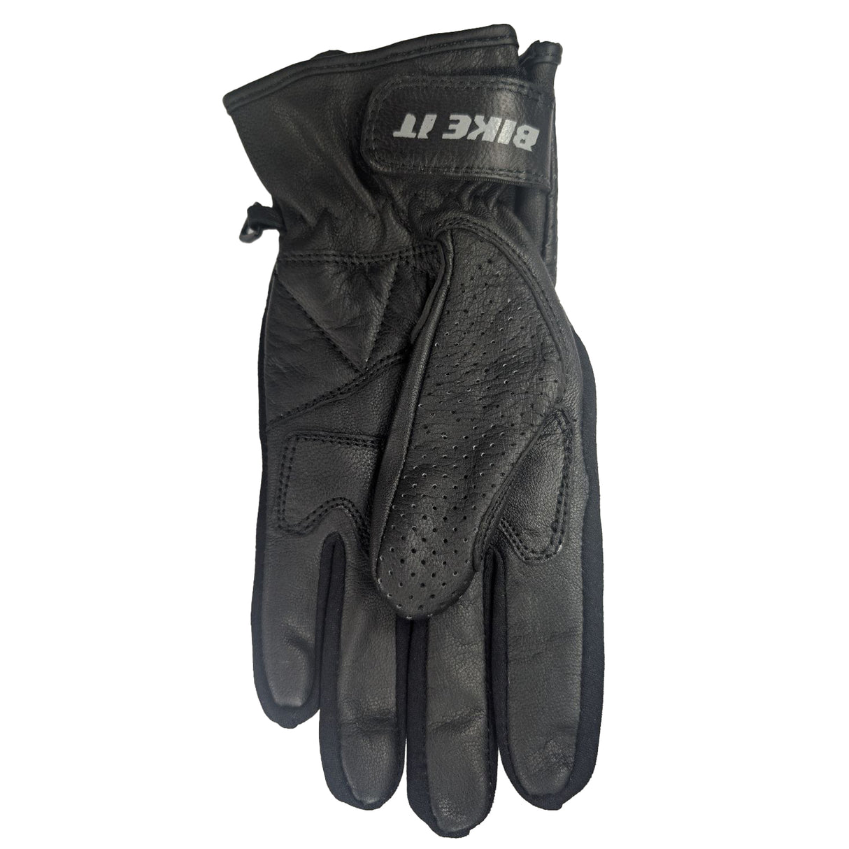 Bikeit CGA CE Leather Cruiser Air Gloves