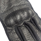 Bikeit CGA CE Leather Cruiser Air Gloves