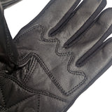 Bikeit CGA CE Leather Cruiser Air Gloves