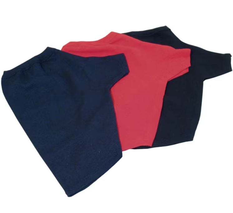 Bike It Easy Mask - Red