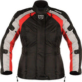 Akito Tornado Ladies Motorcycle Motorbike Textile Waterproof Jacket
