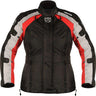 Akito Tornado Ladies Motorcycle Motorbike Textile Waterproof Jacket