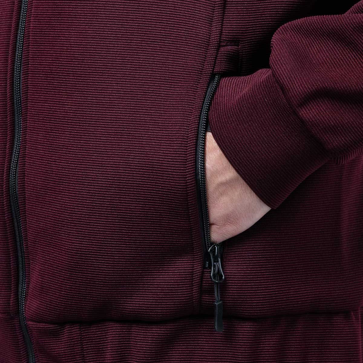Spada Blade Zip Up CE AA Riding Hoodie