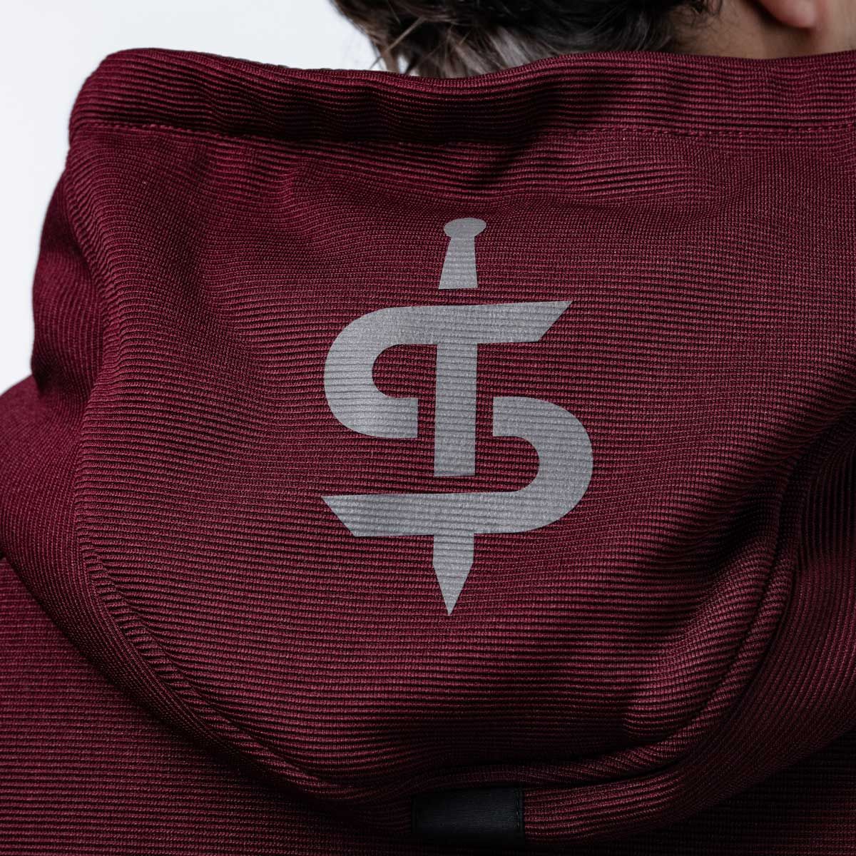 Spada Blade Zip Up CE AA Riding Hoodie