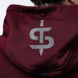 Spada Blade Zip Up CE AA Riding Hoodie