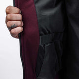 Spada Blade Zip Up CE AA Riding Hoodie
