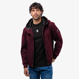 Spada Blade Zip Up CE AA Riding Hoodie