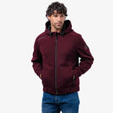 Spada Blade Zip Up CE AA Riding Hoodie