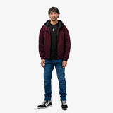 Spada Blade Zip Up CE AA Riding Hoodie
