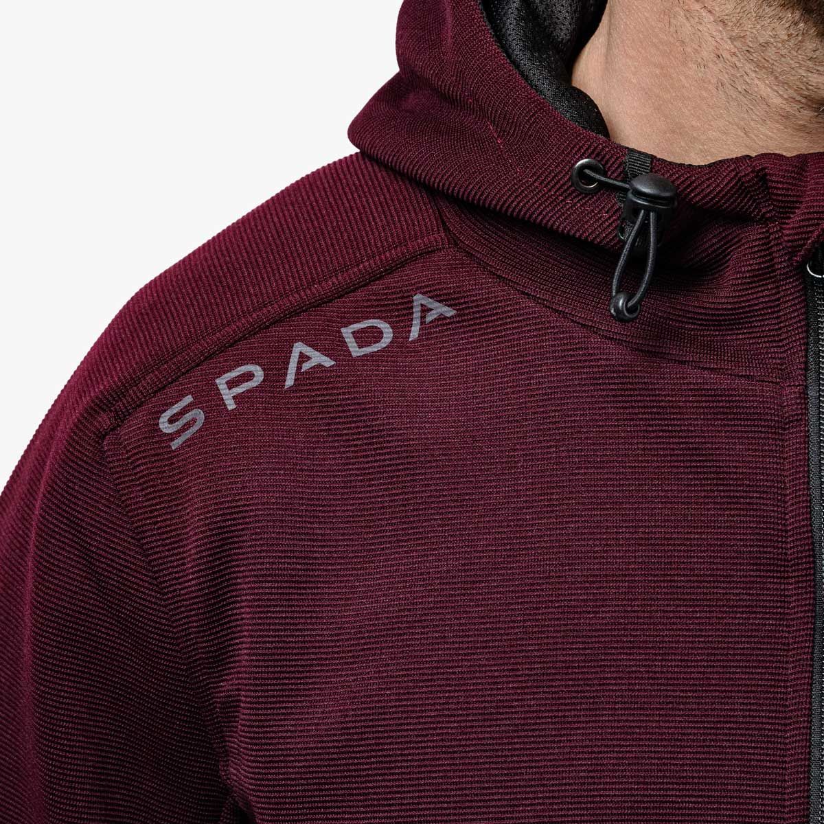 Spada Blade Zip Up CE AA Riding Hoodie