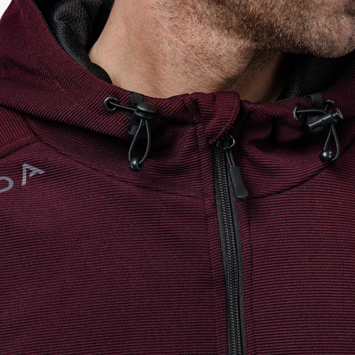 Spada Blade Zip Up CE AA Riding Hoodie