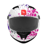MT Braker SV Full Face Motorcycle Helmet