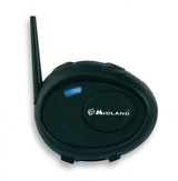 Midland BT City Single Pack Sport Bluetooth Intercom - SPECIAL